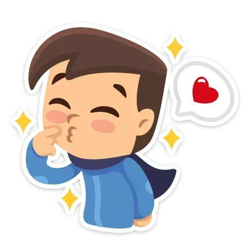 Lovers - Sticker 14