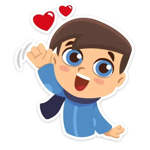 Lovers - Sticker 9