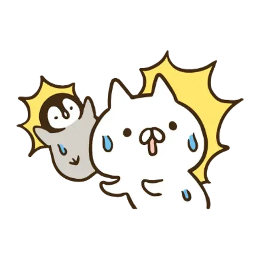 nekopen linenews - Sticker 15