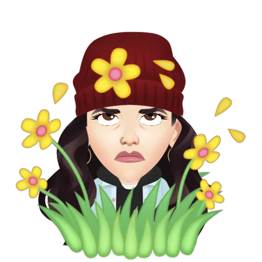Aurora Bipolaris  - Sticker 22