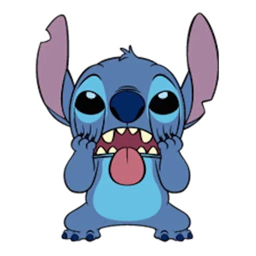 Lilo&Stitch01 - Sticker 19