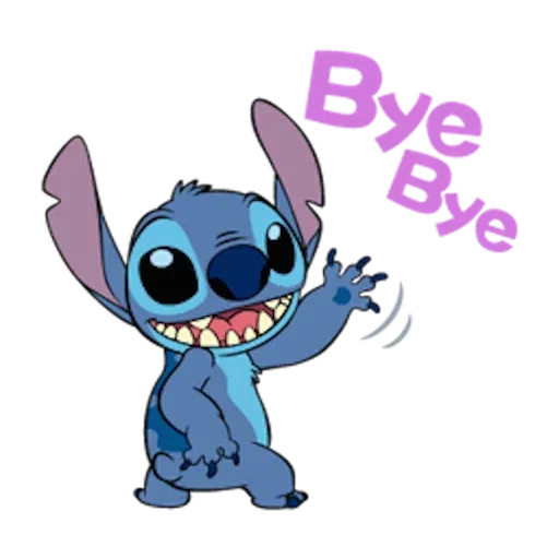 Lilo&Stitch01 - Sticker 22