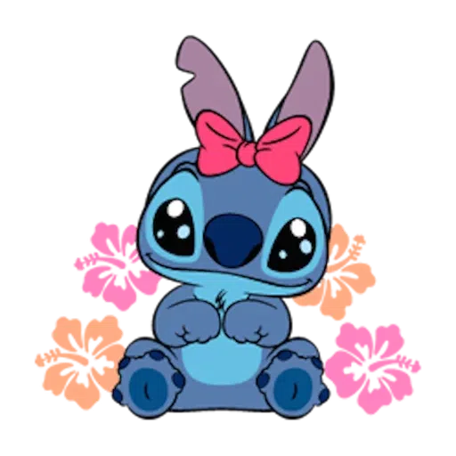 Lilo&Stitch01 - Sticker 28