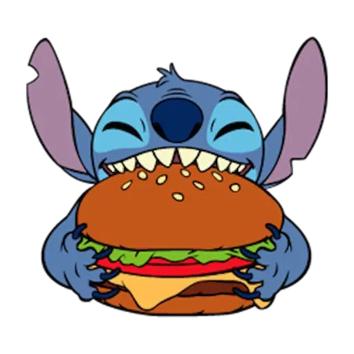Lilo&Stitch01 - Sticker 21