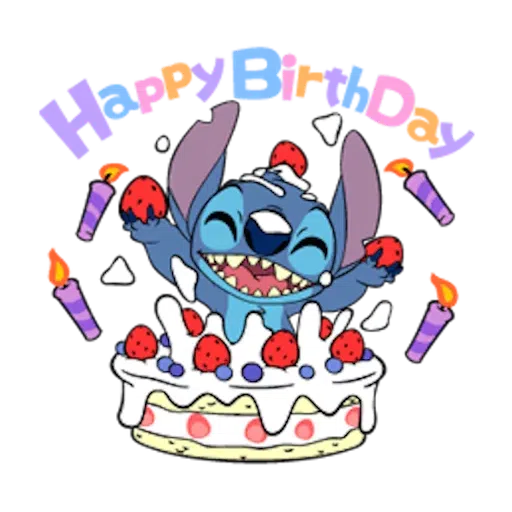 Lilo&Stitch01 - Sticker 26