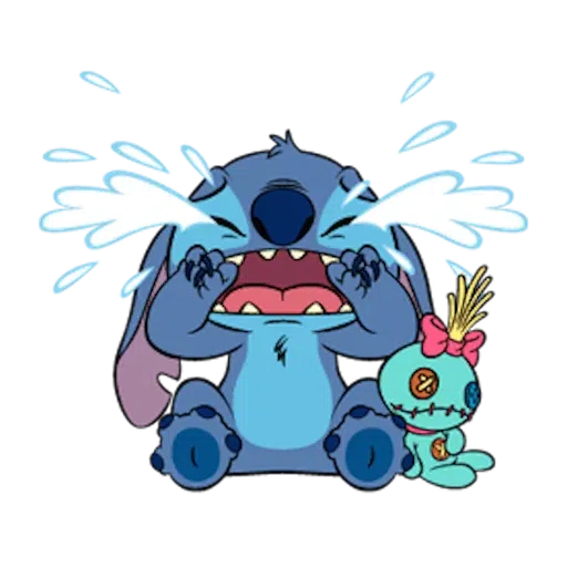Lilo&Stitch01 - Sticker 16