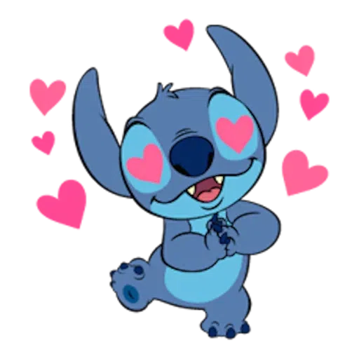 Lilo&Stitch01 - Sticker 23