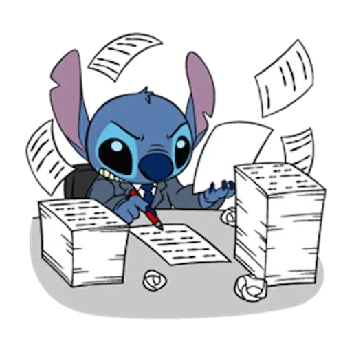 Lilo&Stitch01 - Sticker 27