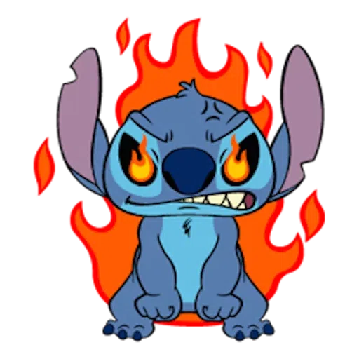 Lilo&Stitch01 - Sticker 12