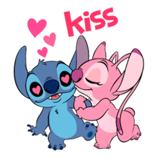 Lilo&Stitch01 - Sticker 24