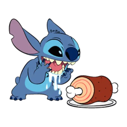Lilo&Stitch01 - Sticker 13