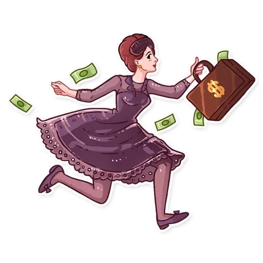 Miss Hepburn - Sticker 10