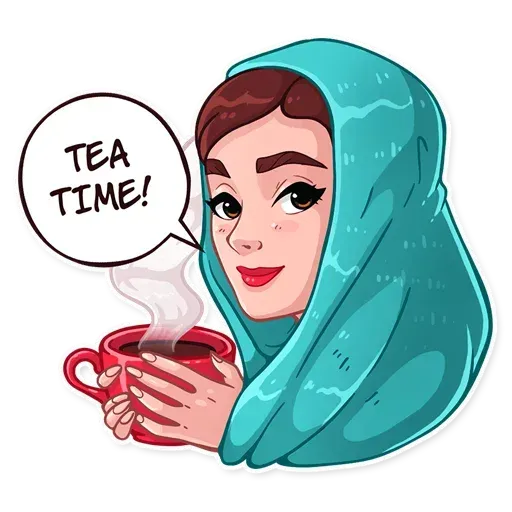 Miss Hepburn - Sticker 9