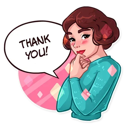 Miss Hepburn - Sticker 18