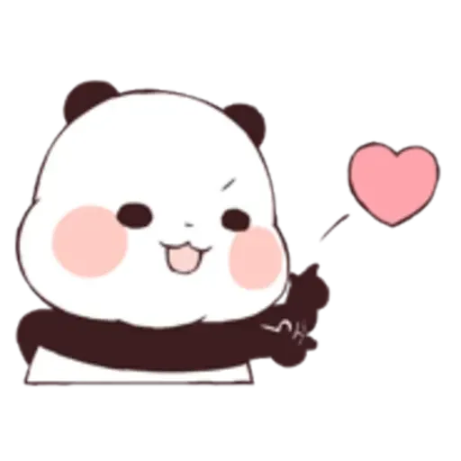 Pand - Sticker 23