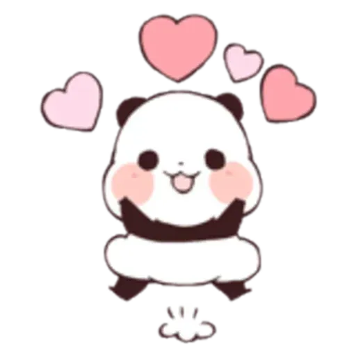 Pand - Sticker 10