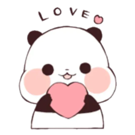 Pand - Sticker 12