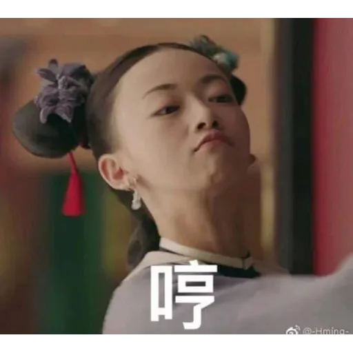 延禧攻略 - Sticker 27