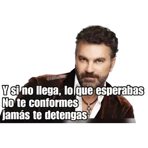 Luis Miguel - Chayanne - Mijares - Sticker 20