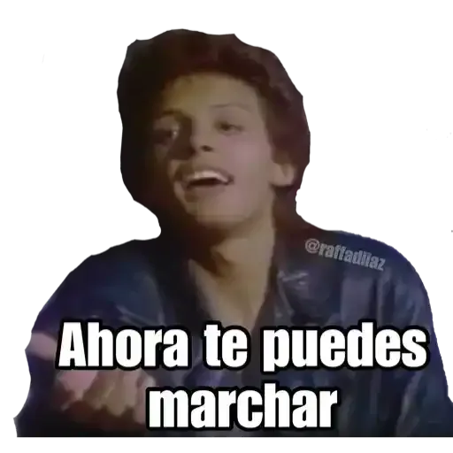 Luis Miguel - Chayanne - Mijares - Sticker 30