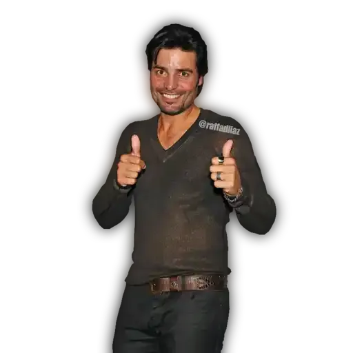 Luis Miguel - Chayanne - Mijares - Sticker 12