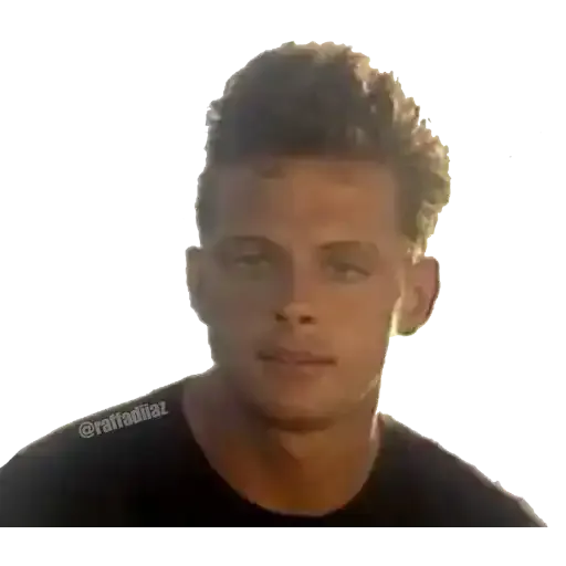 Luis Miguel - Chayanne - Mijares - Sticker 23