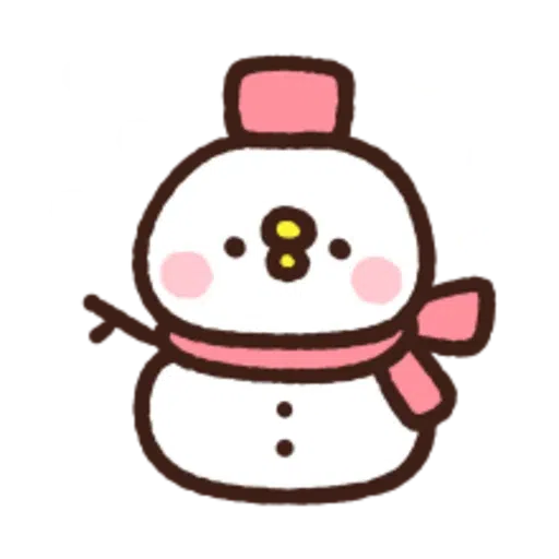 粉紅兔兔5 - Sticker 27
