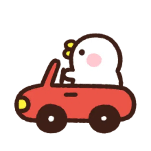 粉紅兔兔5 - Sticker 21