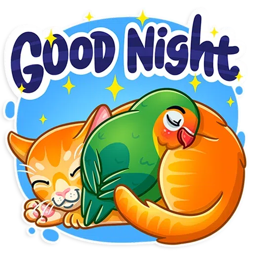 Love Bird - Sticker 13
