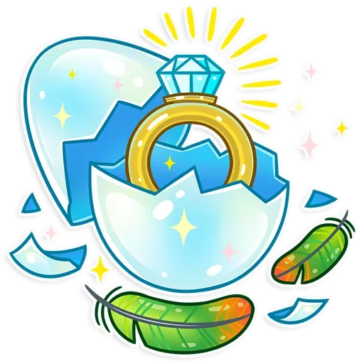 Love Bird - Sticker 26