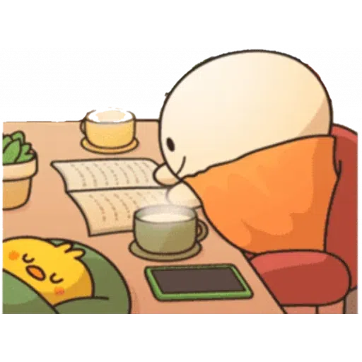 ChunChunGuai - Sticker 30
