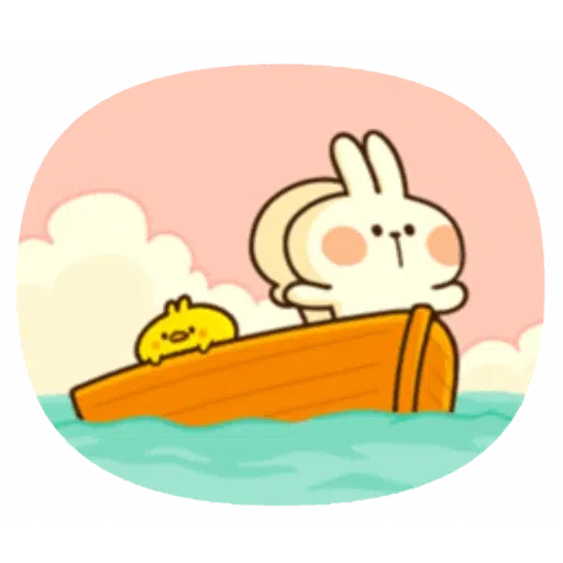 ChunChunGuai - Sticker 28