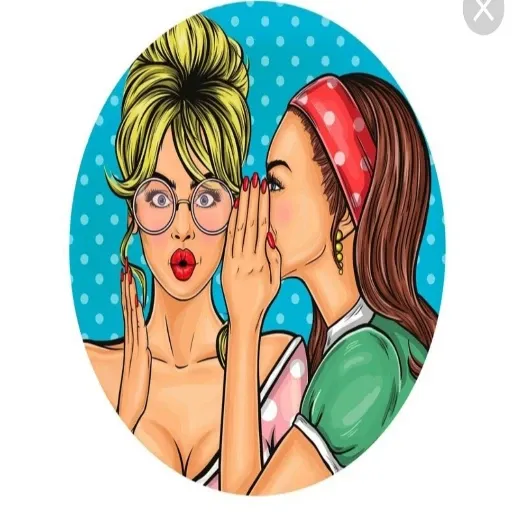 Подружки 1 - Sticker 15