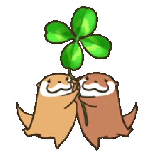 otter kotsumetti6.1 - Sticker 10