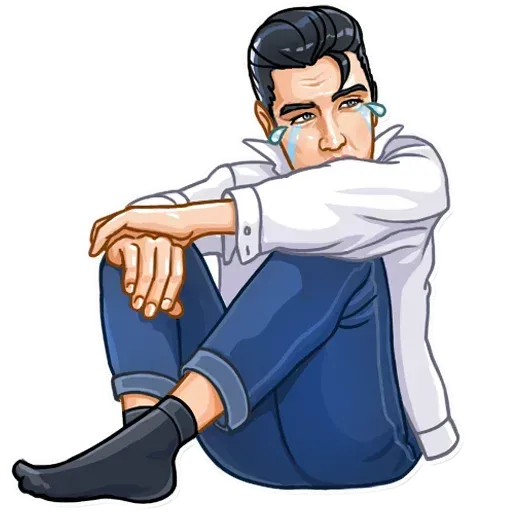 Elvis Presley - Sticker 11