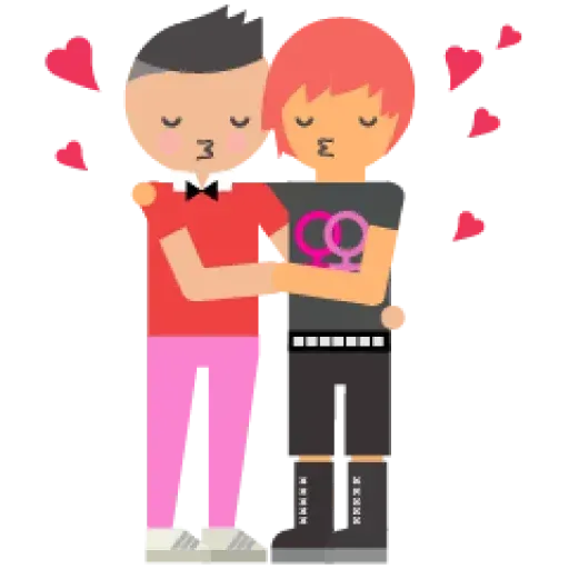 Samelove - Sticker 24