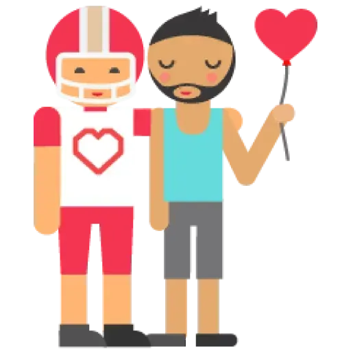 Samelove - Sticker 9