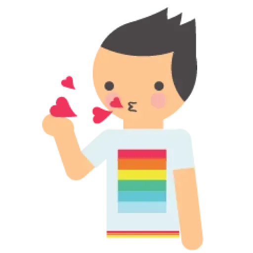 Samelove - Sticker 18