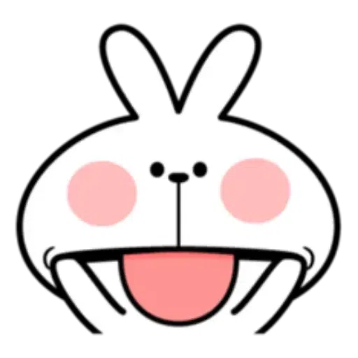 Spoiled Rabbit Best 1 - Sticker 22