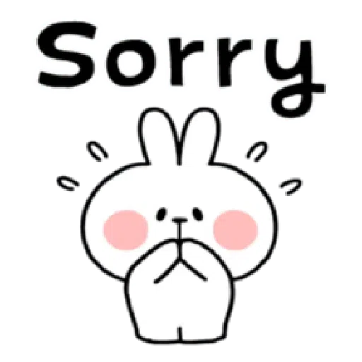 Spoiled Rabbit Best 1 - Sticker 25