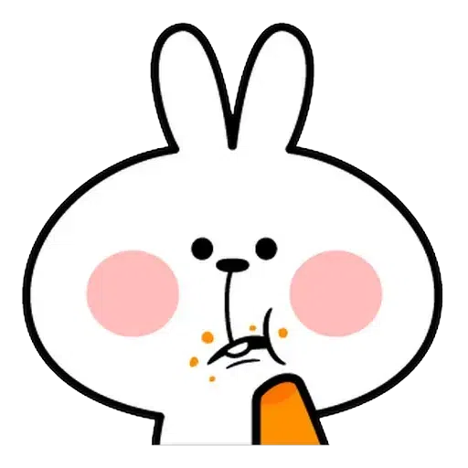 Spoiled Rabbit Best 1 - Sticker 17