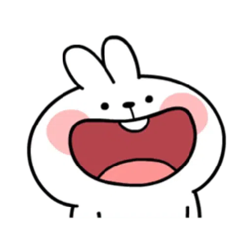 Spoiled Rabbit Best 1 - Sticker 27