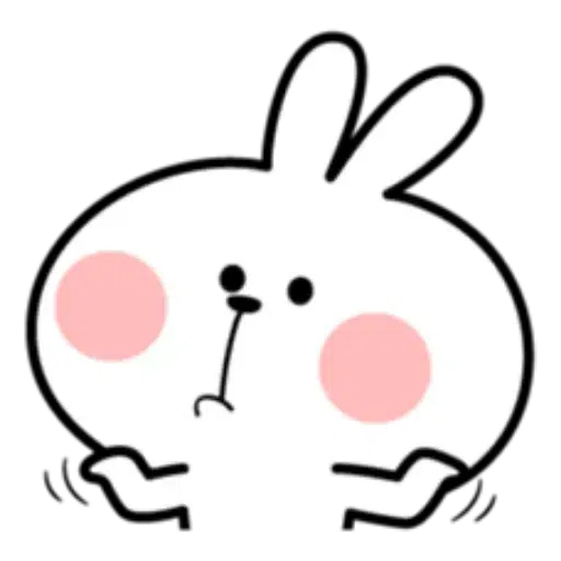 Spoiled Rabbit Best 1 - Sticker 18