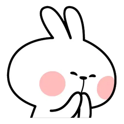 Spoiled Rabbit Best 1 - Sticker 10