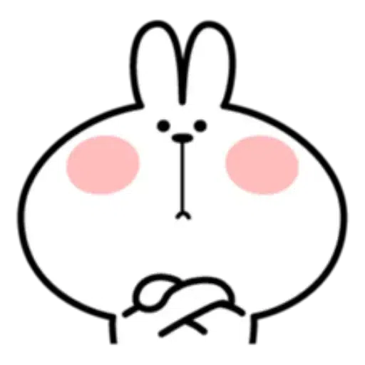 Spoiled Rabbit Best 1 - Sticker 11