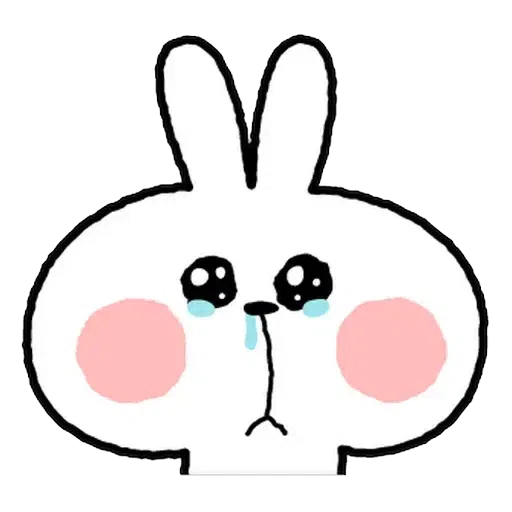 Spoiled Rabbit Best 1 - Sticker 14