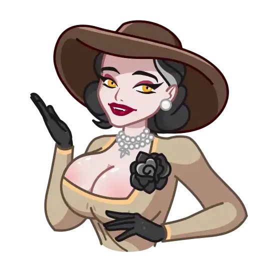 Jessica Rabbit - Sticker 21