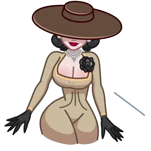 Jessica Rabbit - Sticker 29