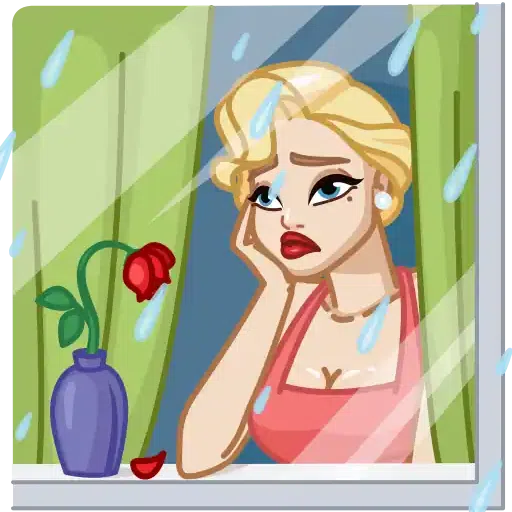 Jessica Rabbit - Sticker 17