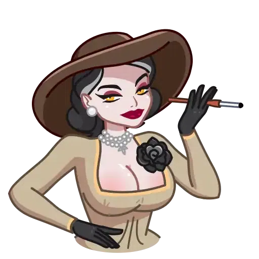 Jessica Rabbit - Sticker 22